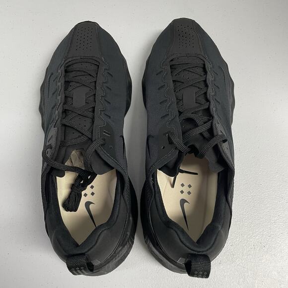 Nike Ava Rover Black Anthracite DX4215 005 Size 11 Low Top Runner Workout Shoe